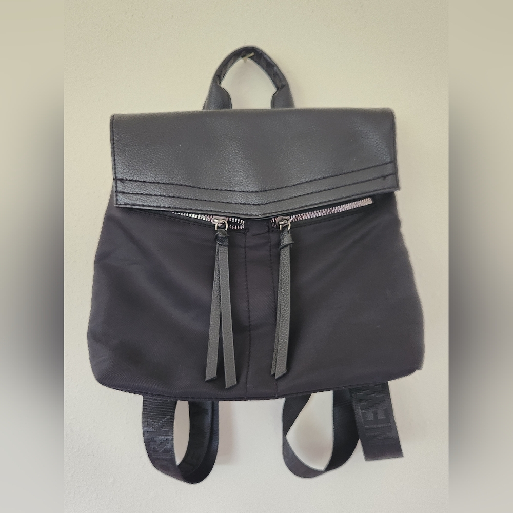 Botkier New York Trigger Mini Backpack in Black EUC